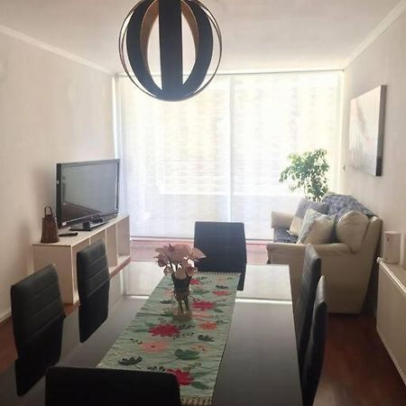 Апартаменти Grande Departamento, Frente Al Mar, Equipado. Вальпараїсо Екстер'єр фото