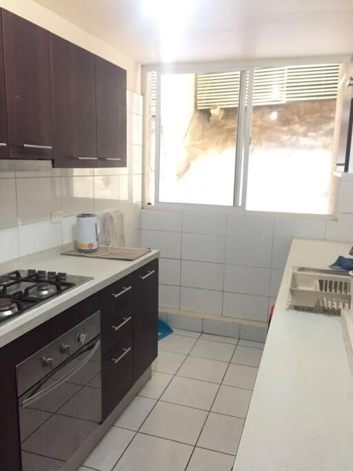 Апартаменти Grande Departamento, Frente Al Mar, Equipado. Вальпараїсо Екстер'єр фото